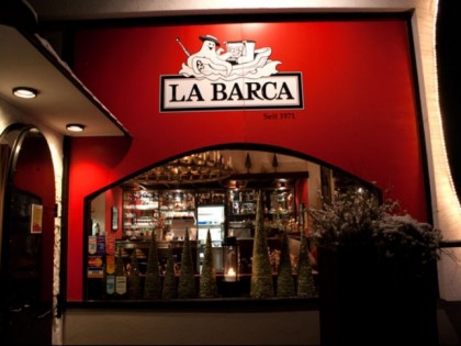 照片:  La Barca